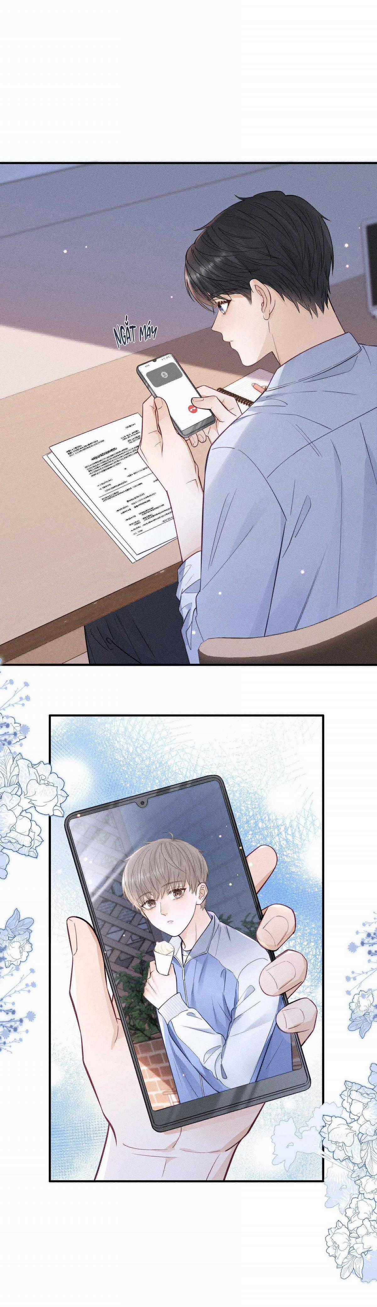 Khoảng Thời Gian May Mắn Chapter 46 trang 2