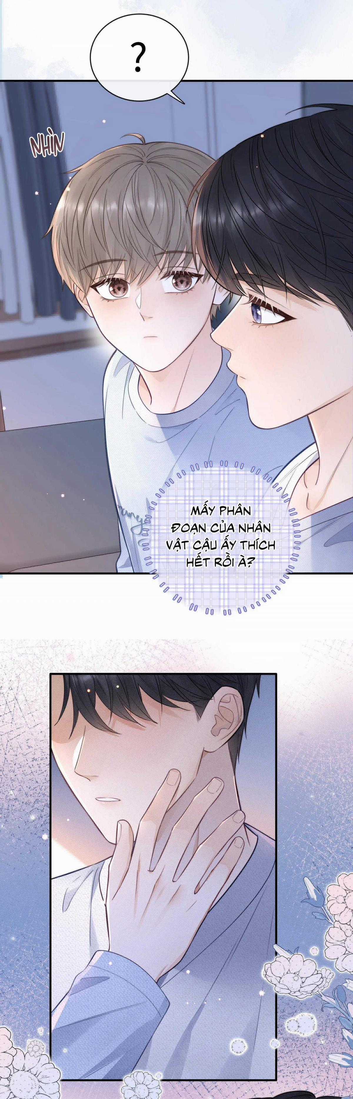 Khoảng Thời Gian May Mắn Chapter 46 trang 20