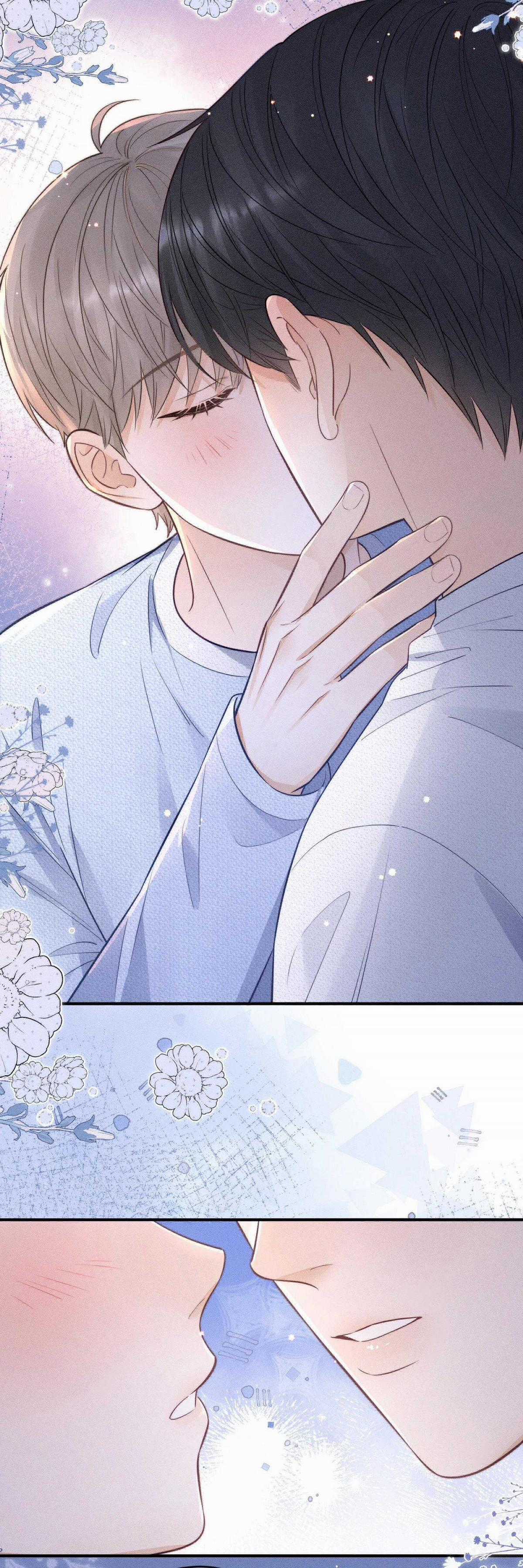 Khoảng Thời Gian May Mắn Chapter 46 trang 21