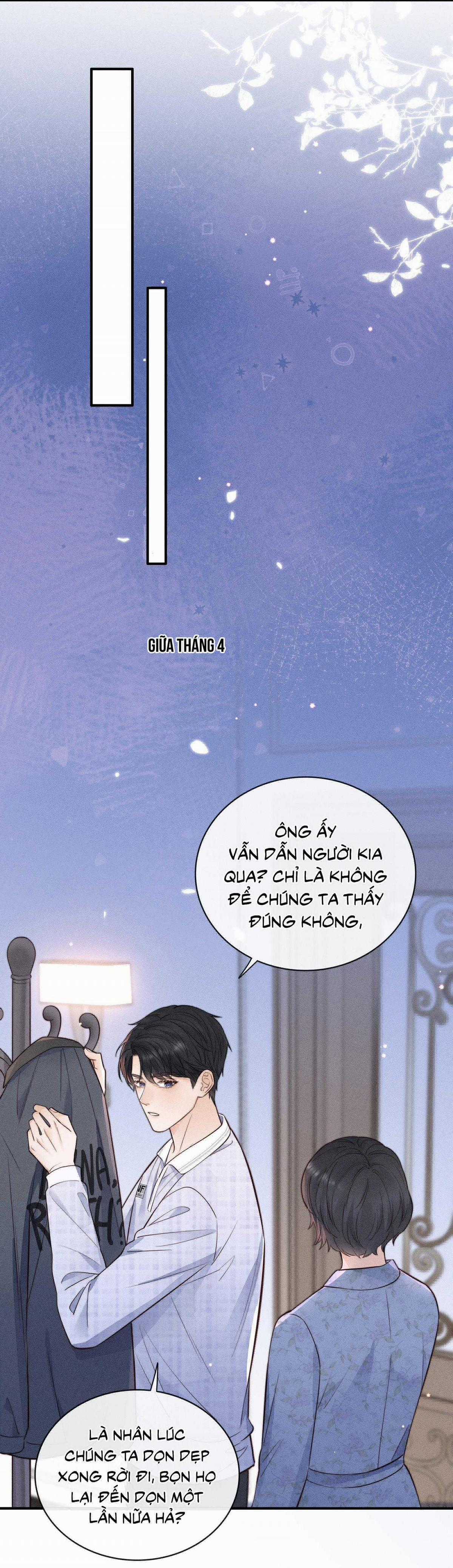 Khoảng Thời Gian May Mắn Chapter 46 trang 5