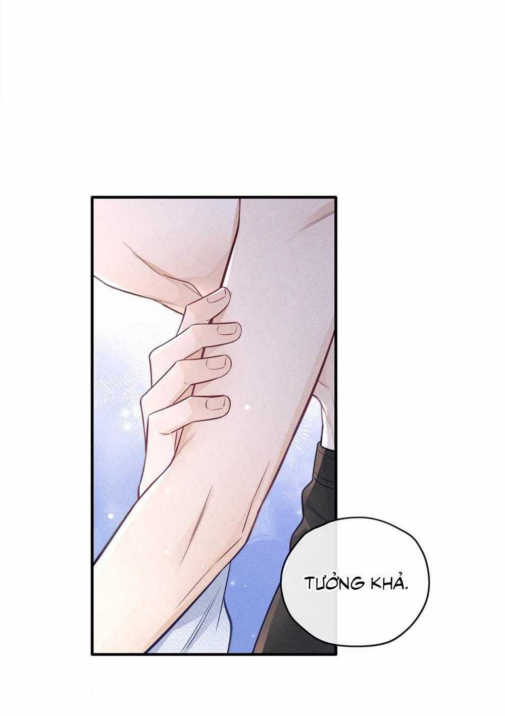 Khoảng Thời Gian May Mắn Chapter 47 trang 10