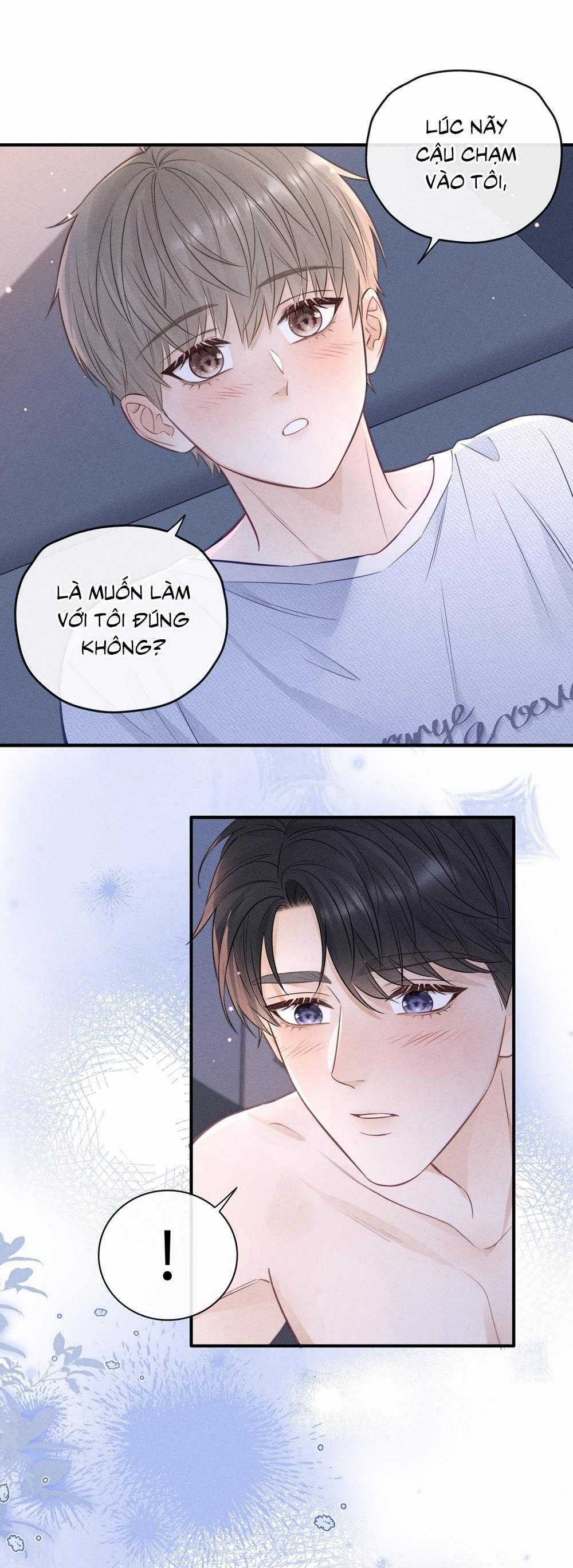 Khoảng Thời Gian May Mắn Chapter 47 trang 11