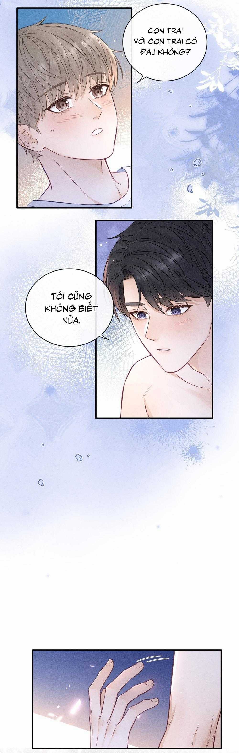 Khoảng Thời Gian May Mắn Chapter 47 trang 12