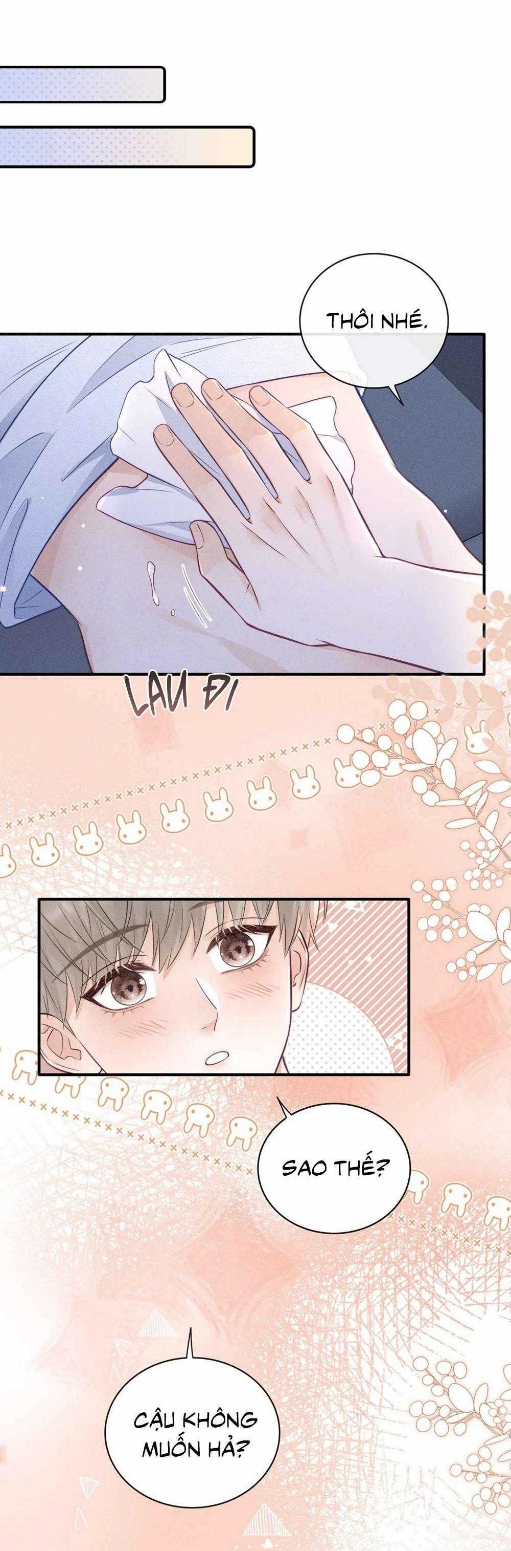 Khoảng Thời Gian May Mắn Chapter 47 trang 15