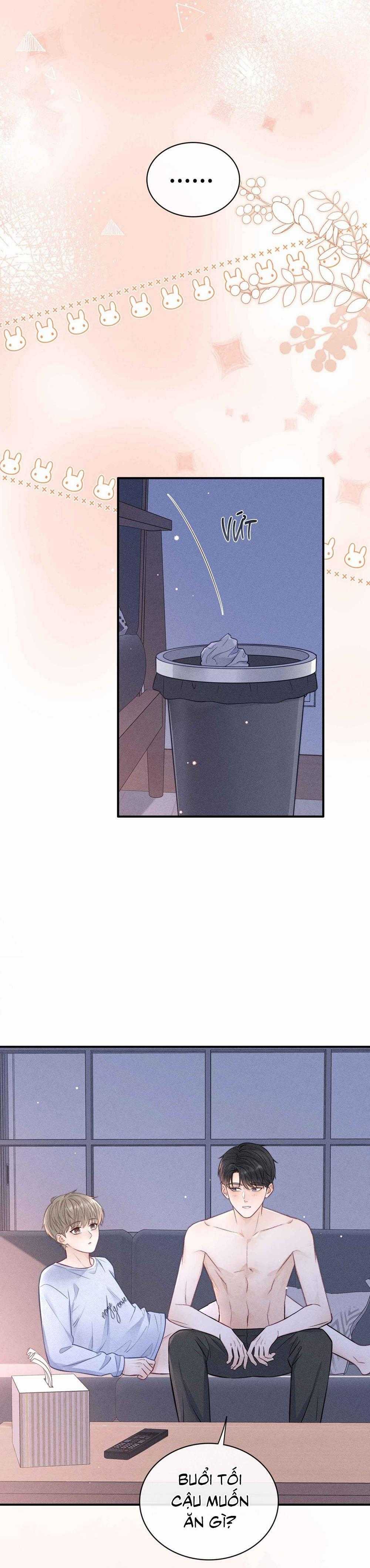 Khoảng Thời Gian May Mắn Chapter 47 trang 16