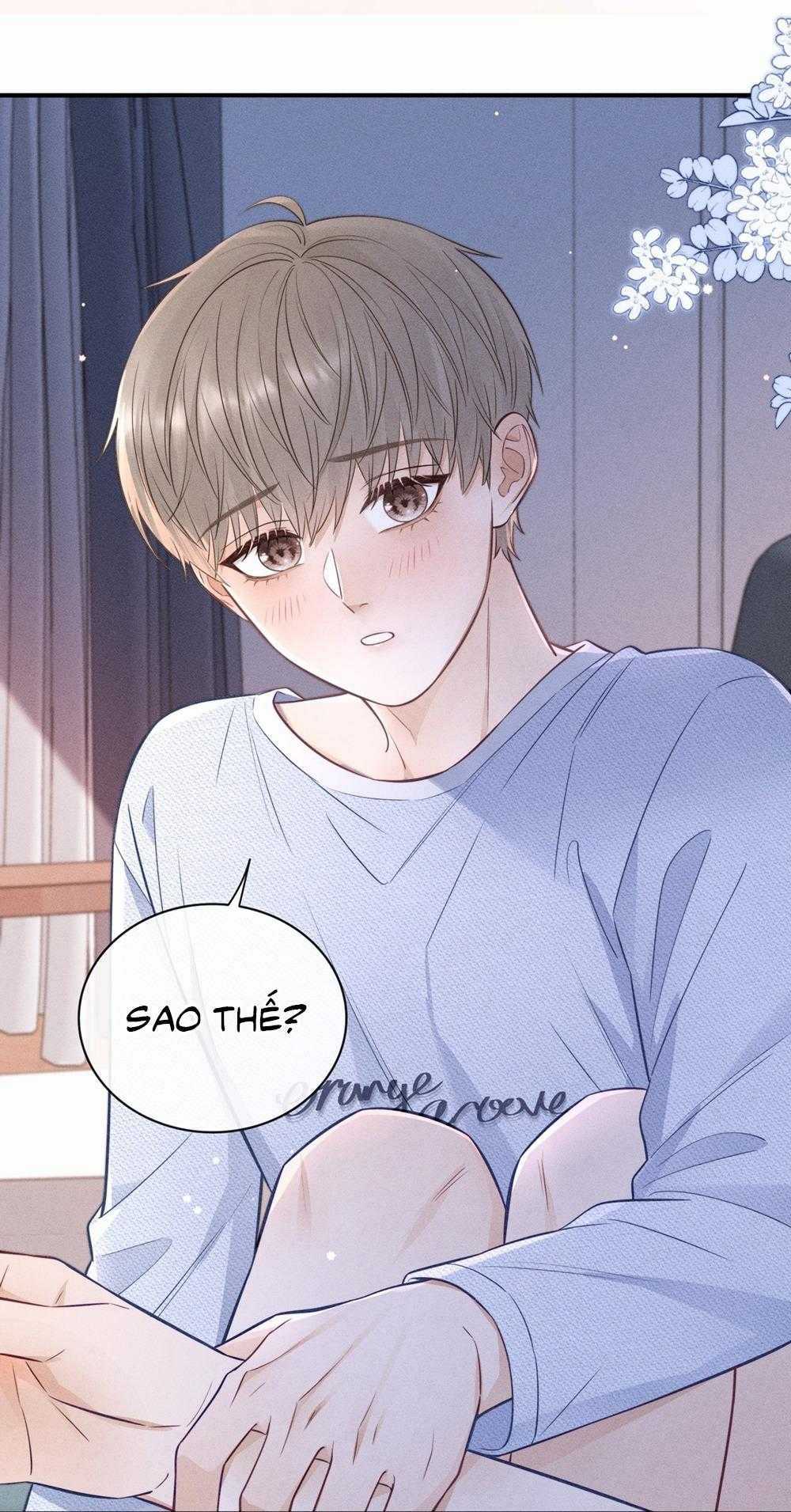 Khoảng Thời Gian May Mắn Chapter 47 trang 17