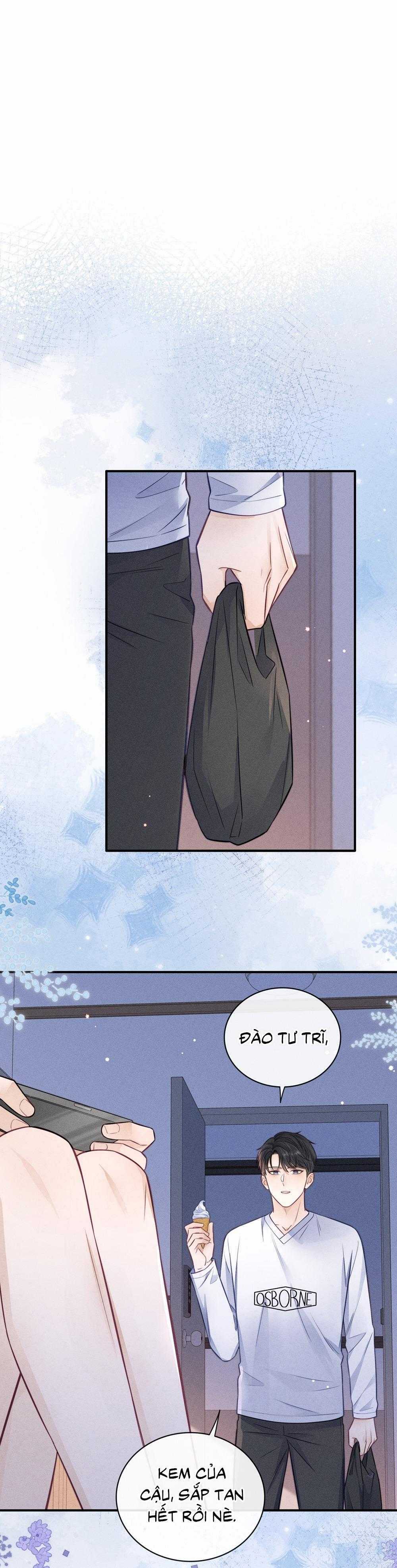 Khoảng Thời Gian May Mắn Chapter 47 trang 19