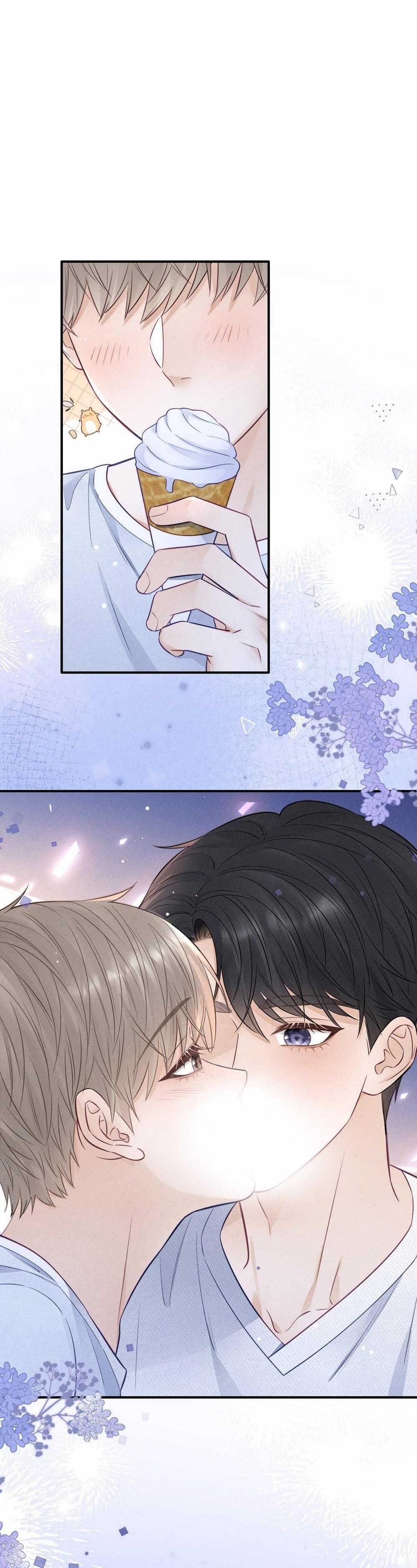 Khoảng Thời Gian May Mắn Chapter 47 trang 21