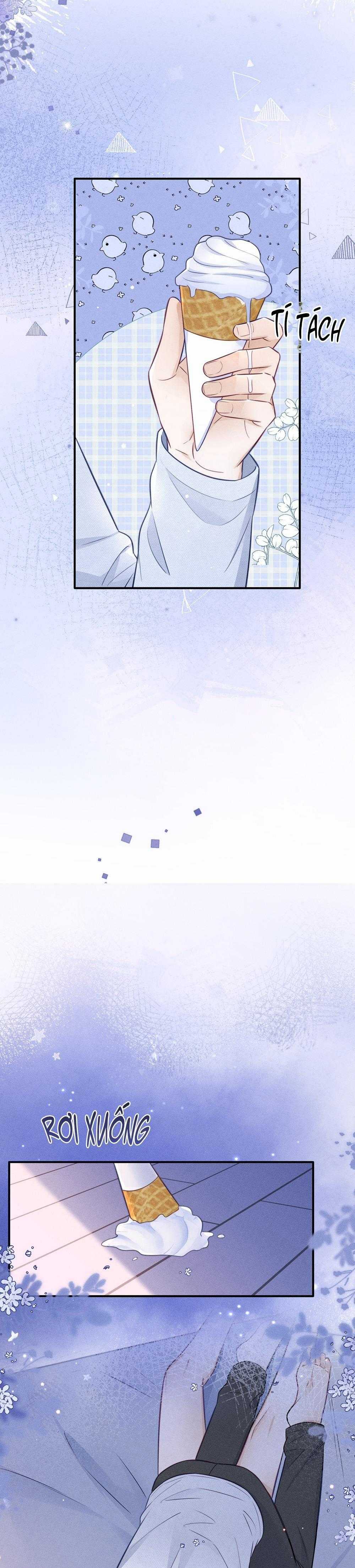 Khoảng Thời Gian May Mắn Chapter 47 trang 22