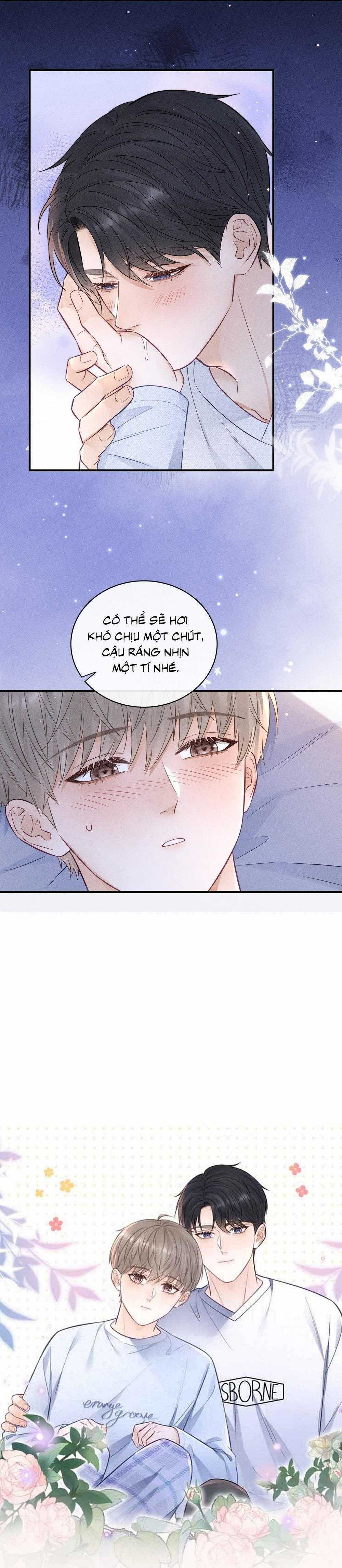 Khoảng Thời Gian May Mắn Chapter 47 trang 24