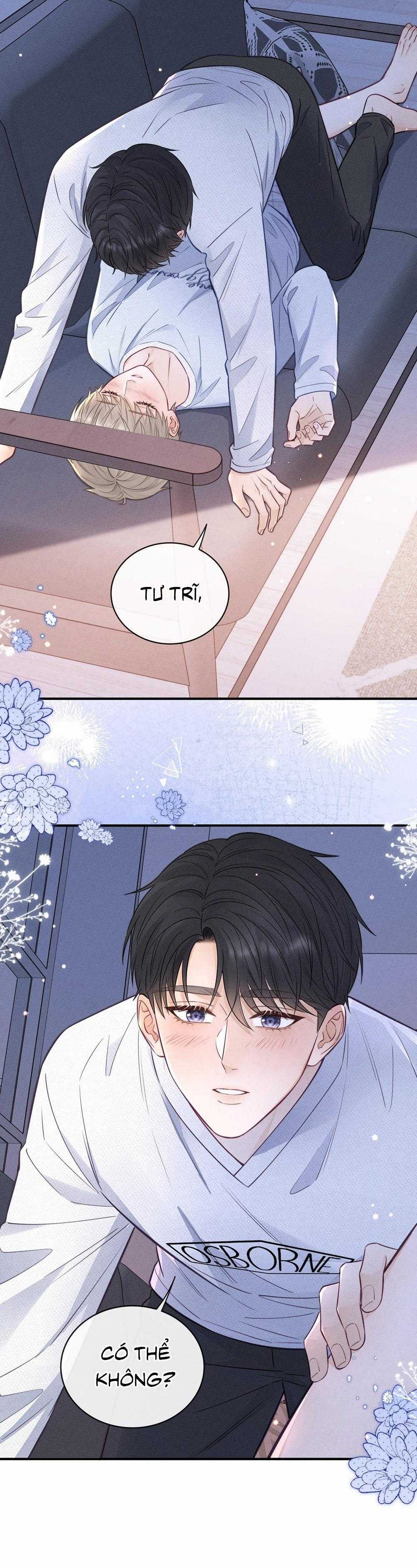 Khoảng Thời Gian May Mắn Chapter 47 trang 4