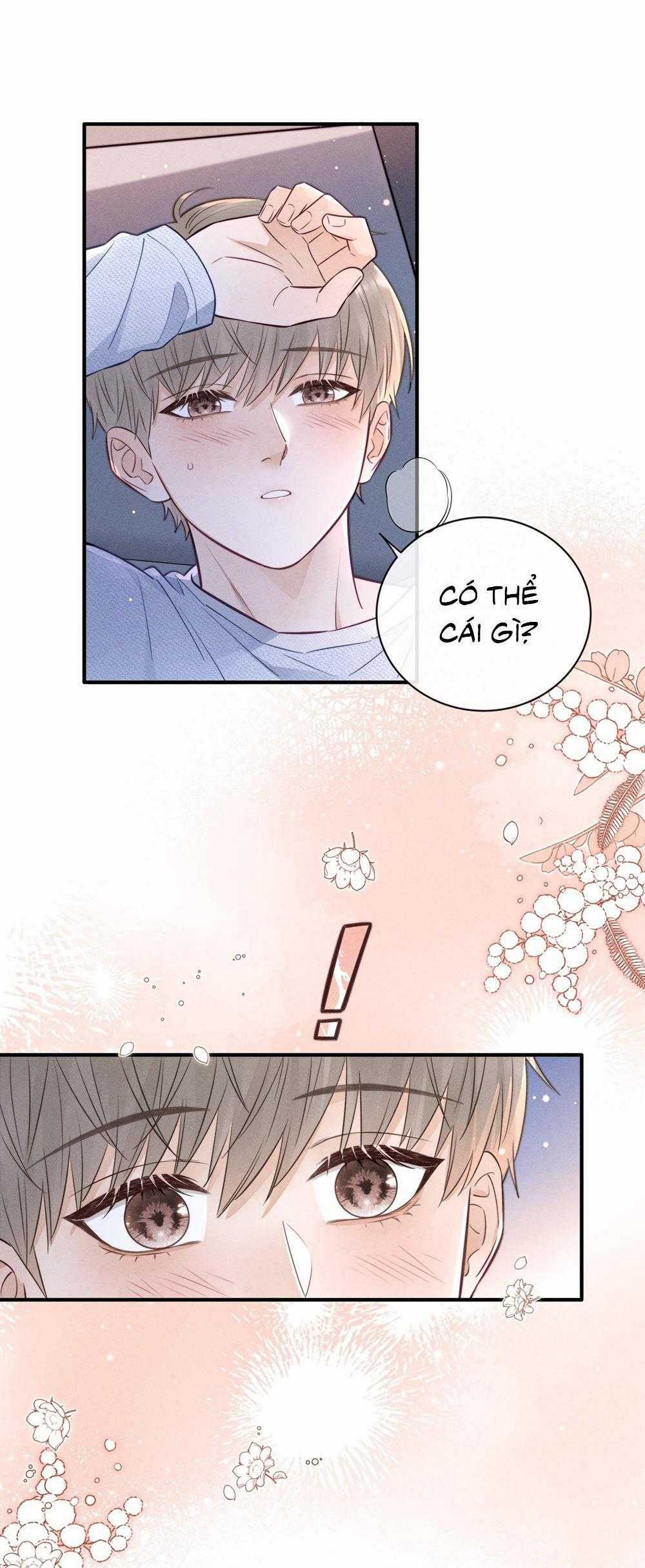 Khoảng Thời Gian May Mắn Chapter 47 trang 5