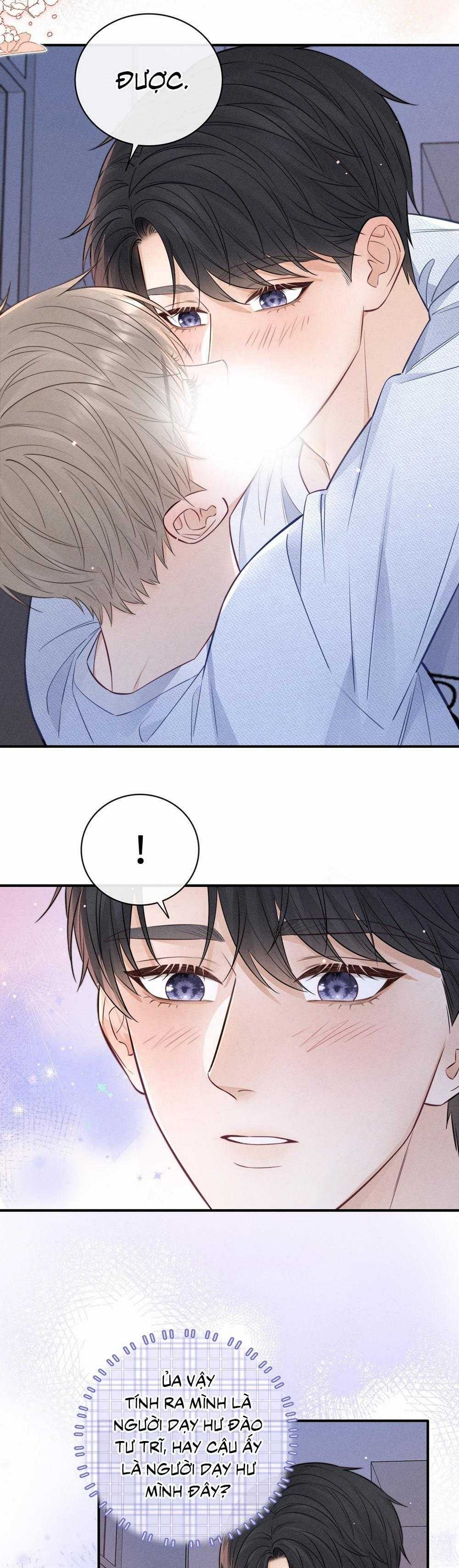 Khoảng Thời Gian May Mắn Chapter 47 trang 6