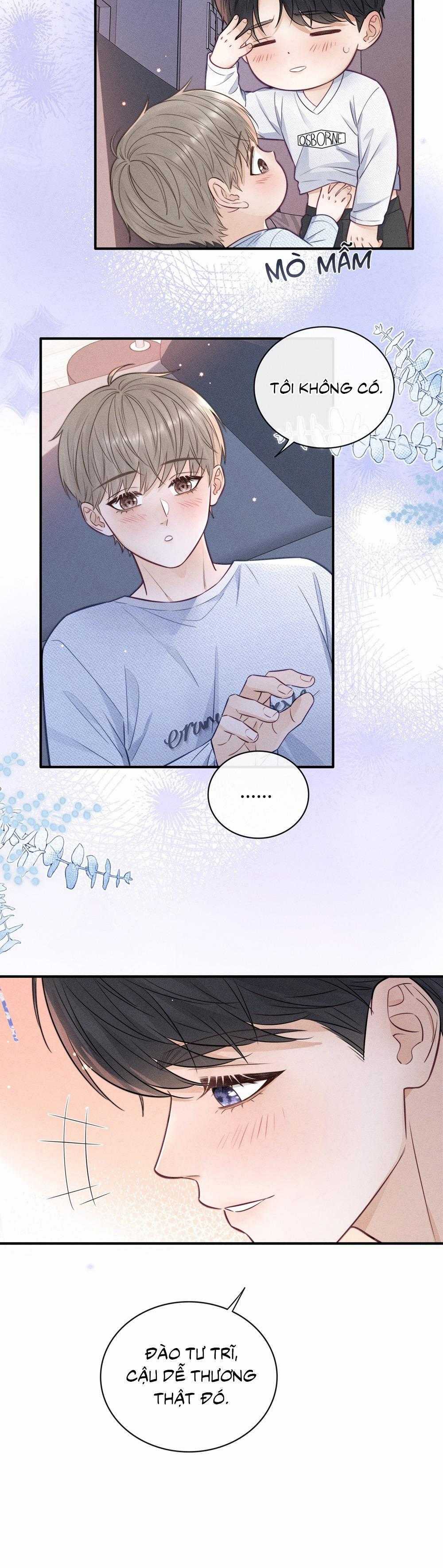 Khoảng Thời Gian May Mắn Chapter 47 trang 7