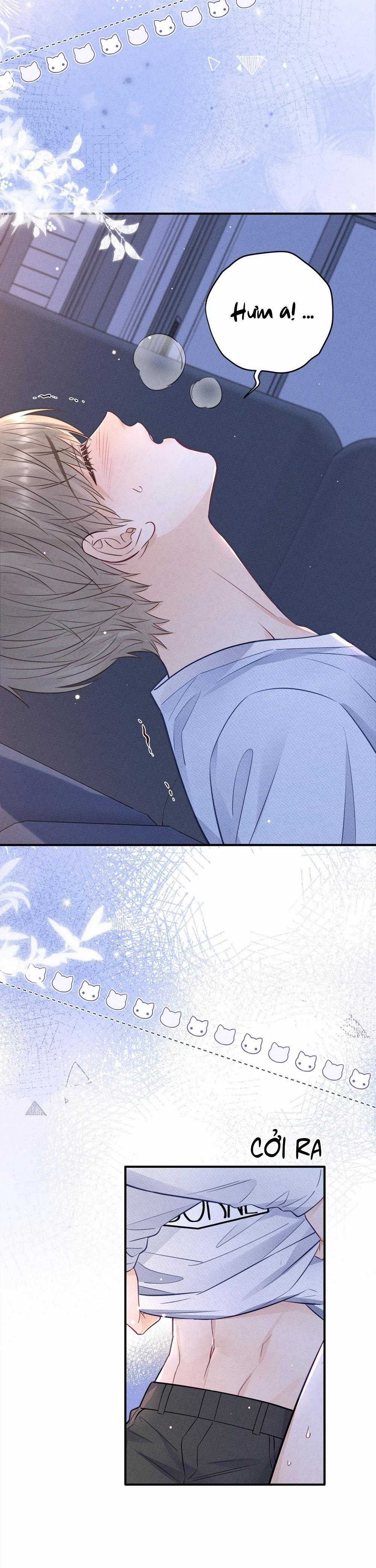 Khoảng Thời Gian May Mắn Chapter 47 trang 9