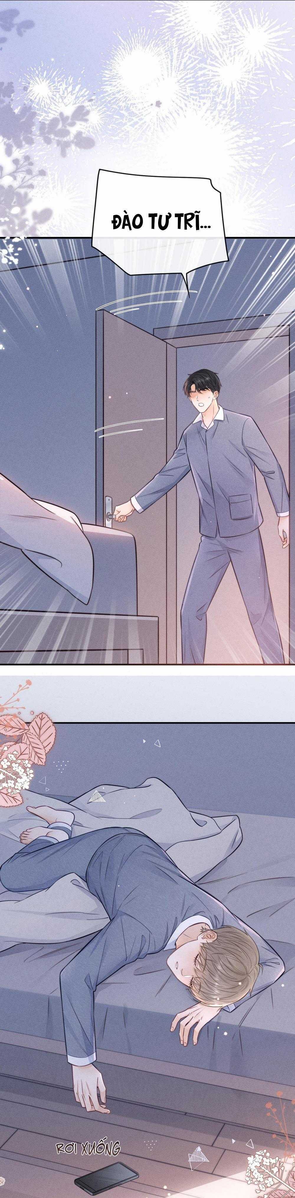 Khoảng Thời Gian May Mắn Chapter 48 trang 12