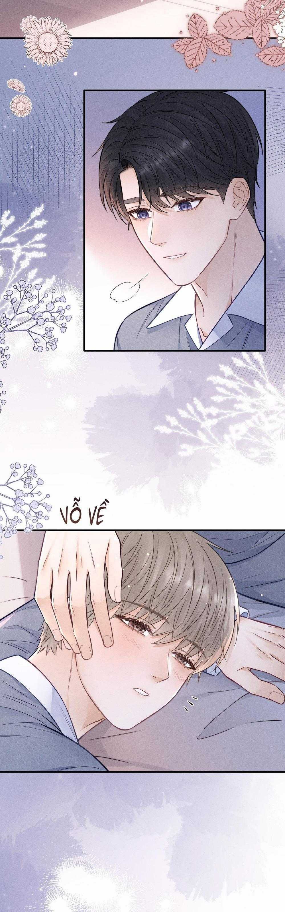 Khoảng Thời Gian May Mắn Chapter 48 trang 13