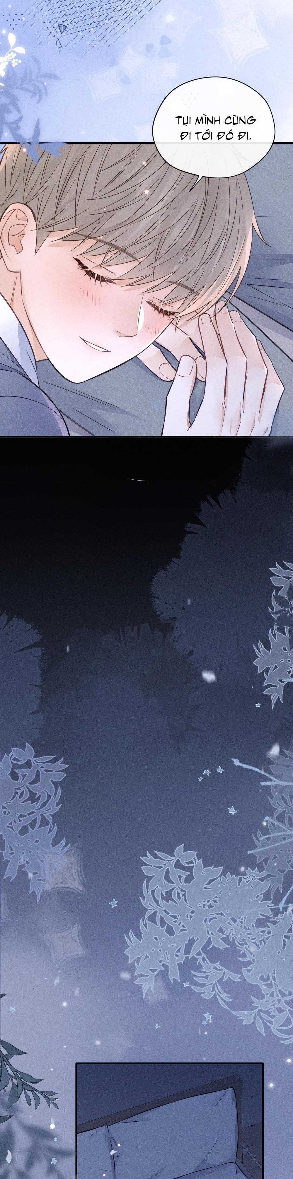 Khoảng Thời Gian May Mắn Chapter 48 trang 15