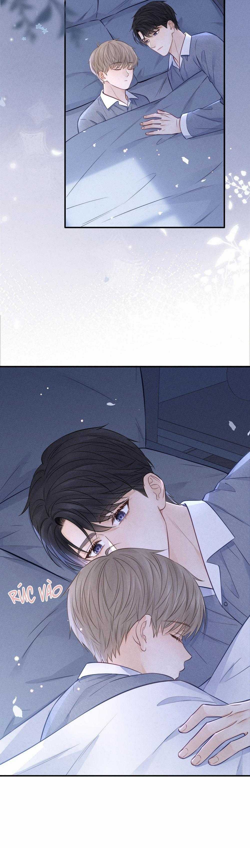 Khoảng Thời Gian May Mắn Chapter 48 trang 16