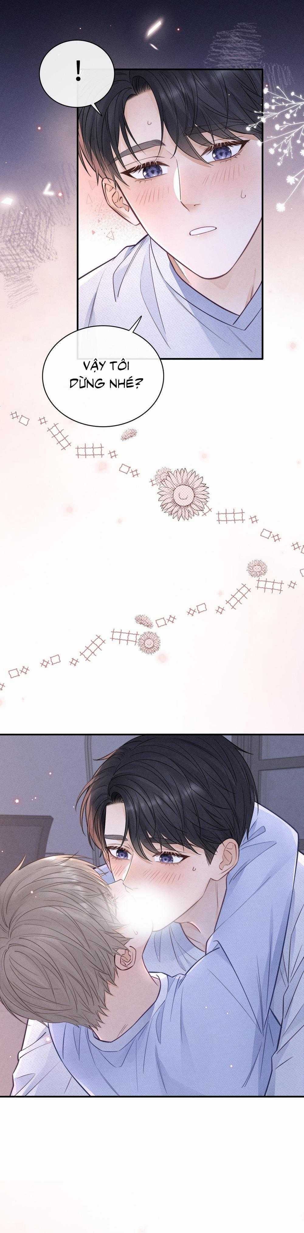 Khoảng Thời Gian May Mắn Chapter 48 trang 3