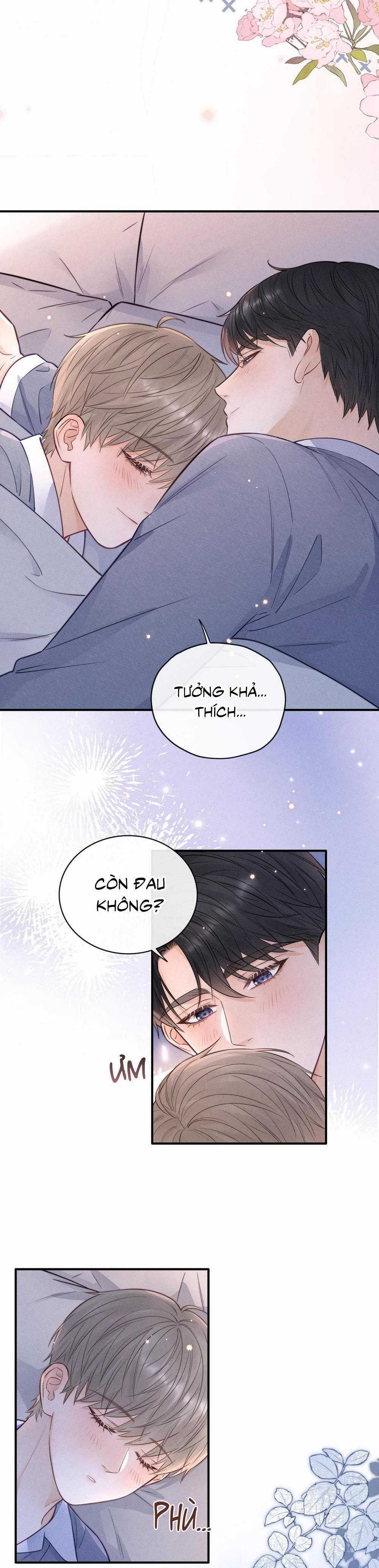 Khoảng Thời Gian May Mắn Chapter 48 trang 5