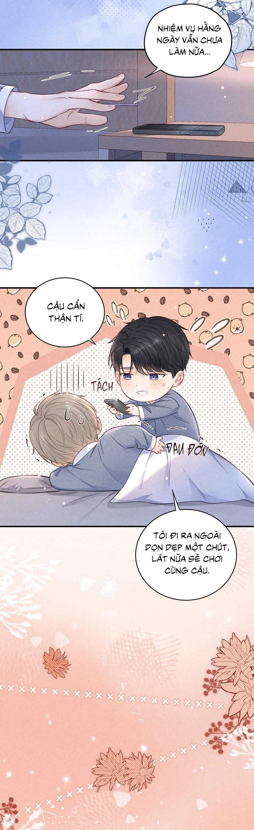 Khoảng Thời Gian May Mắn Chapter 48 trang 7