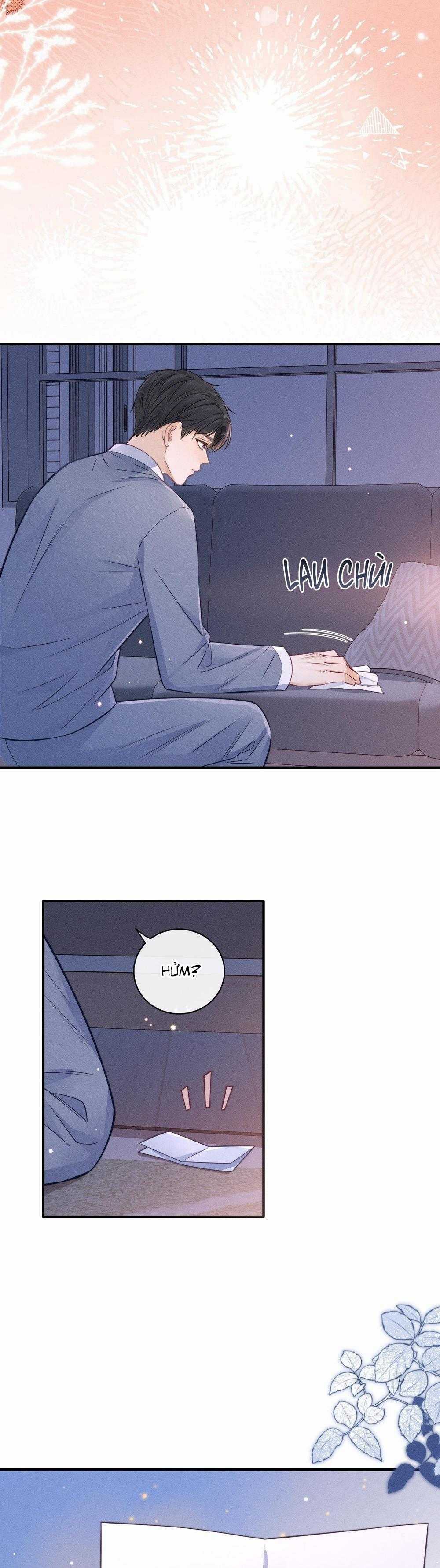 Khoảng Thời Gian May Mắn Chapter 48 trang 8