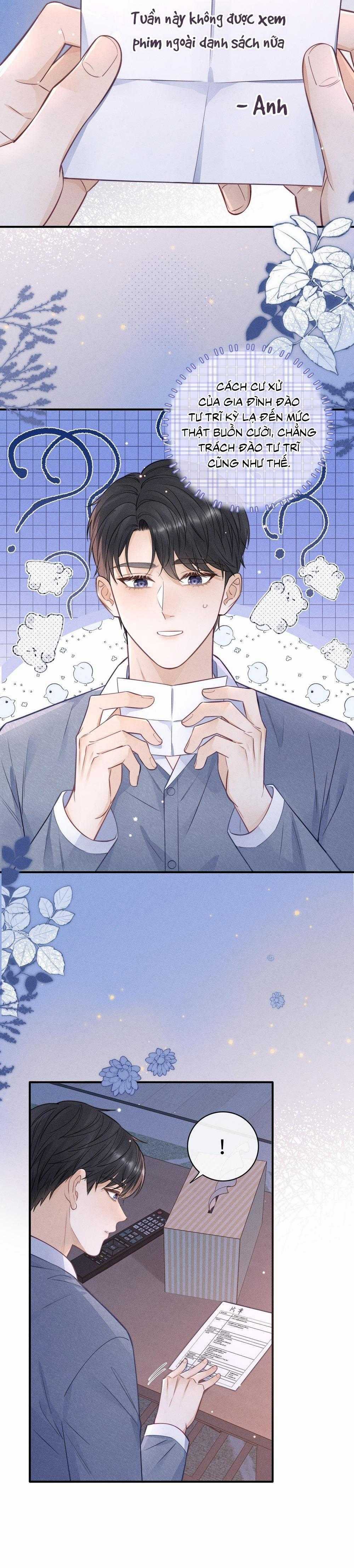 Khoảng Thời Gian May Mắn Chapter 48 trang 9