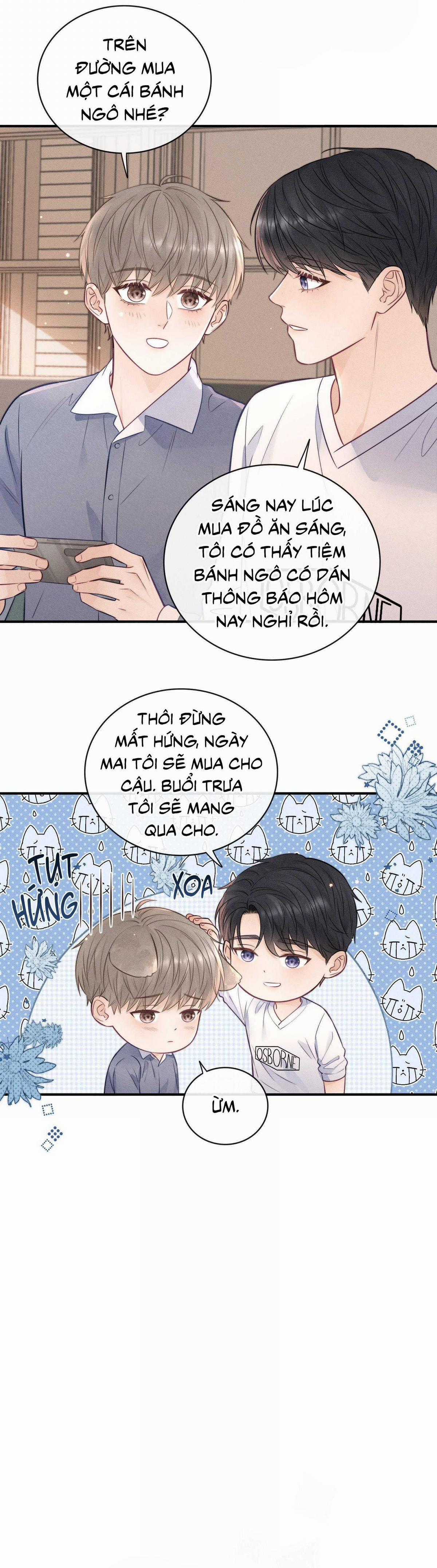 Khoảng Thời Gian May Mắn Chapter 49 trang 15