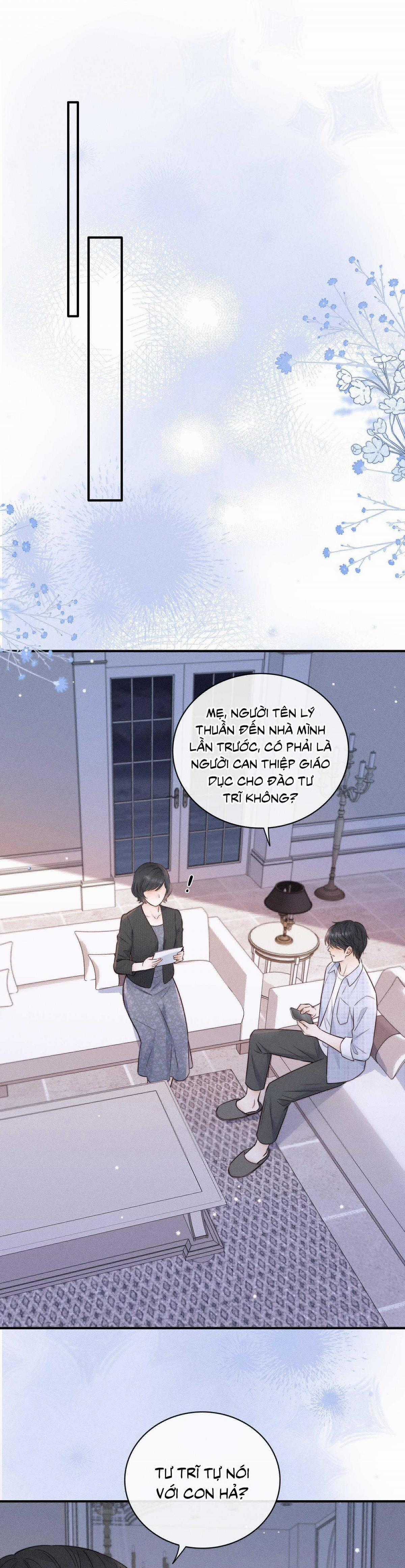 Khoảng Thời Gian May Mắn Chapter 49 trang 16