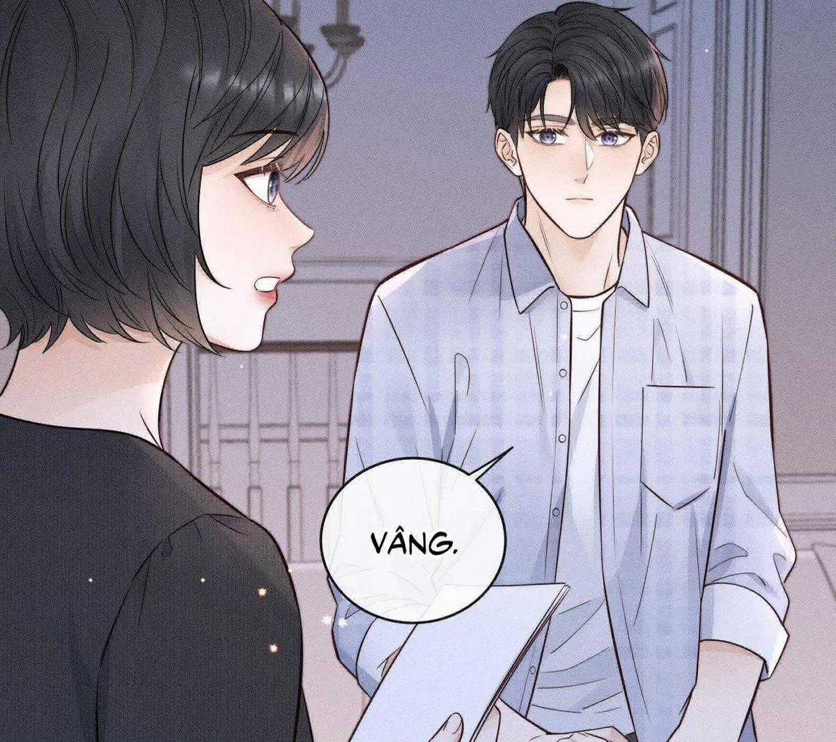 Khoảng Thời Gian May Mắn Chapter 49 trang 17