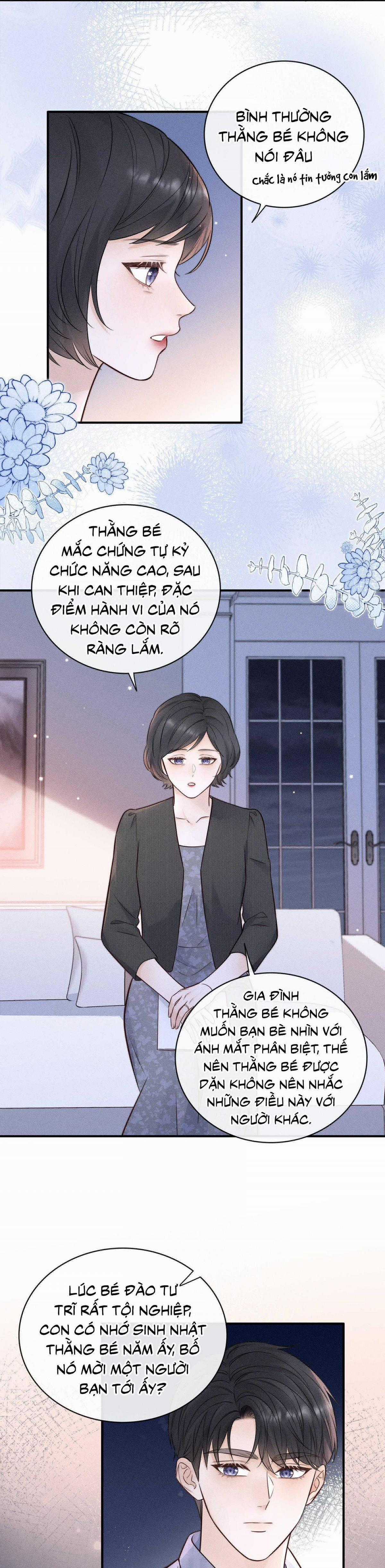 Khoảng Thời Gian May Mắn Chapter 49 trang 18