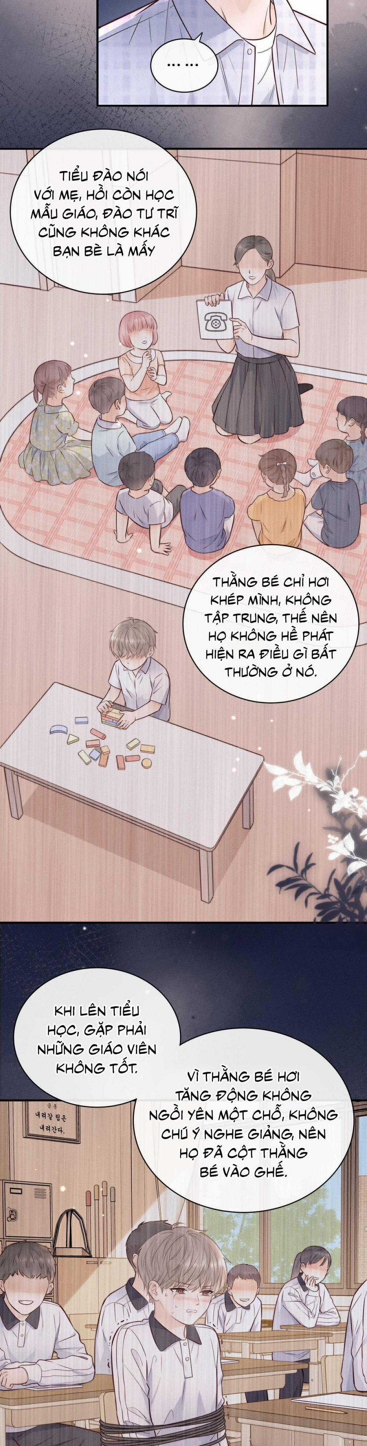 Khoảng Thời Gian May Mắn Chapter 49 trang 19