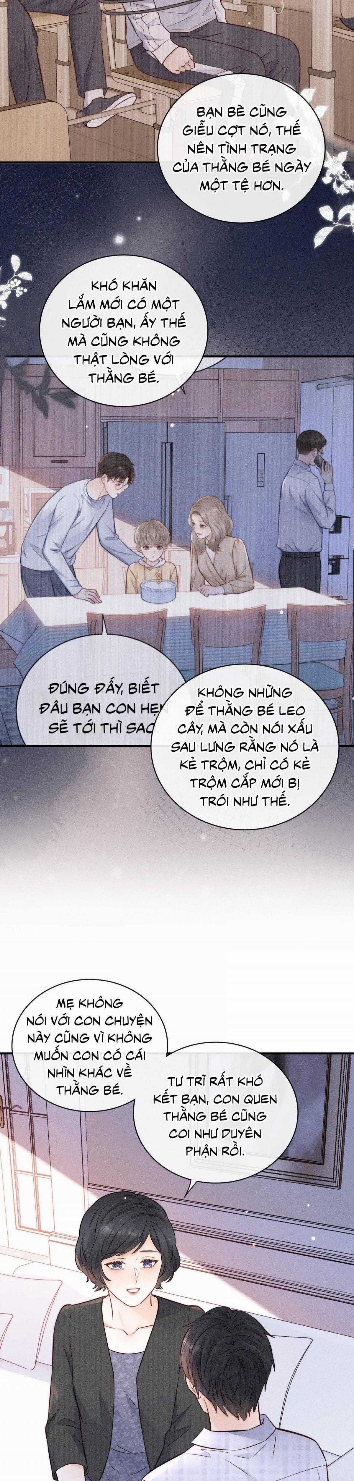 Khoảng Thời Gian May Mắn Chapter 49 trang 20