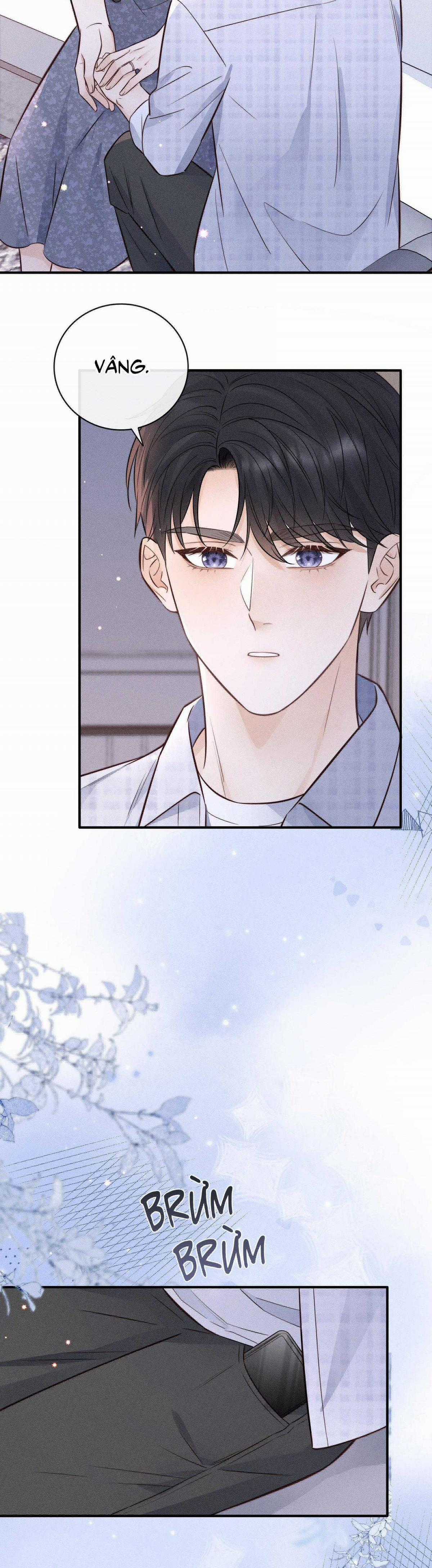 Khoảng Thời Gian May Mắn Chapter 49 trang 21