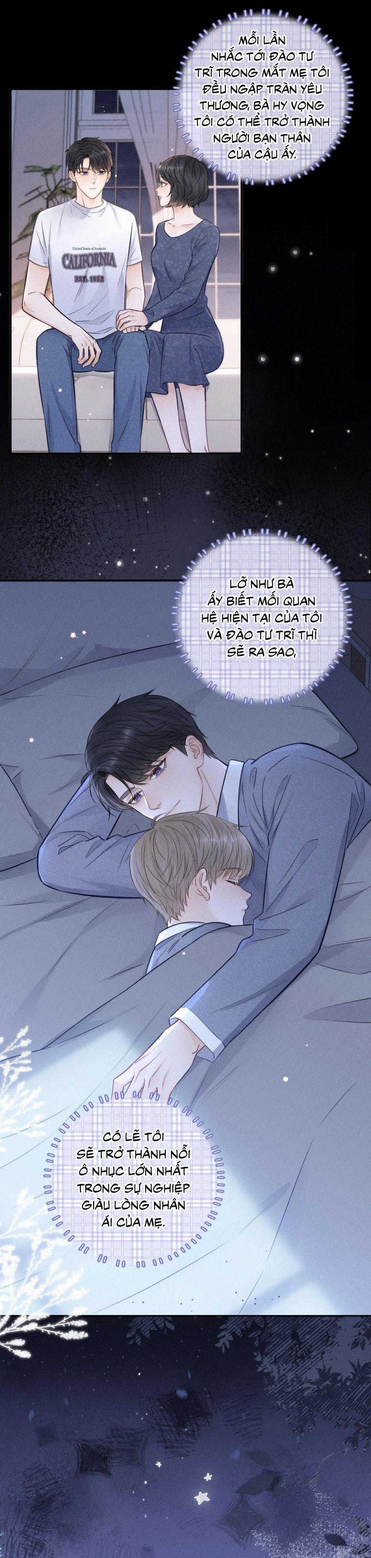 Khoảng Thời Gian May Mắn Chapter 49 trang 5