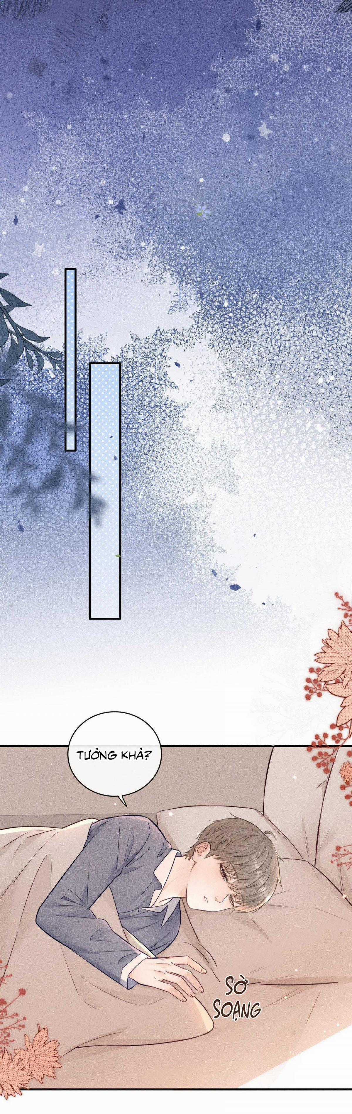 Khoảng Thời Gian May Mắn Chapter 49 trang 6