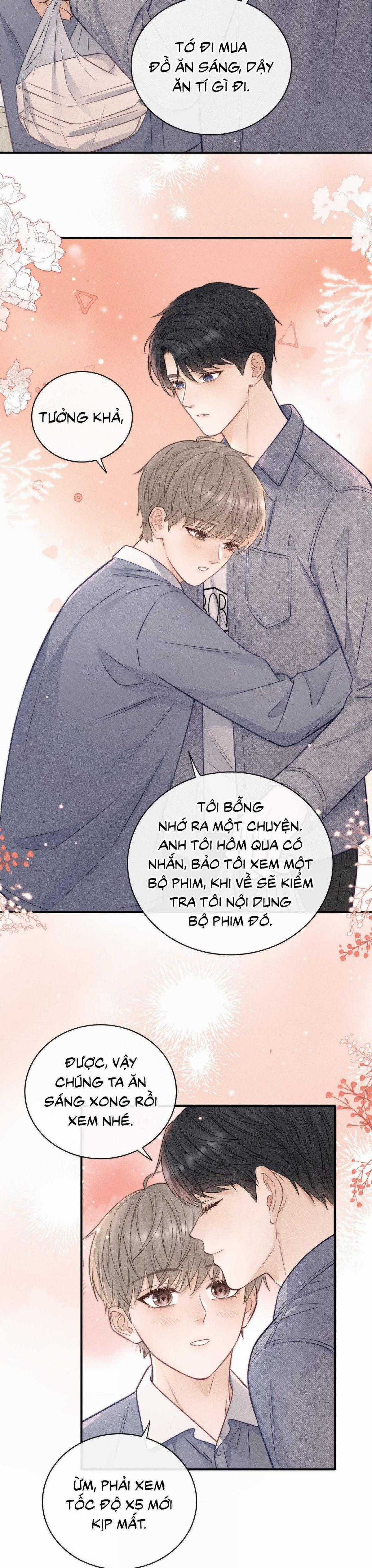 Khoảng Thời Gian May Mắn Chapter 49 trang 8