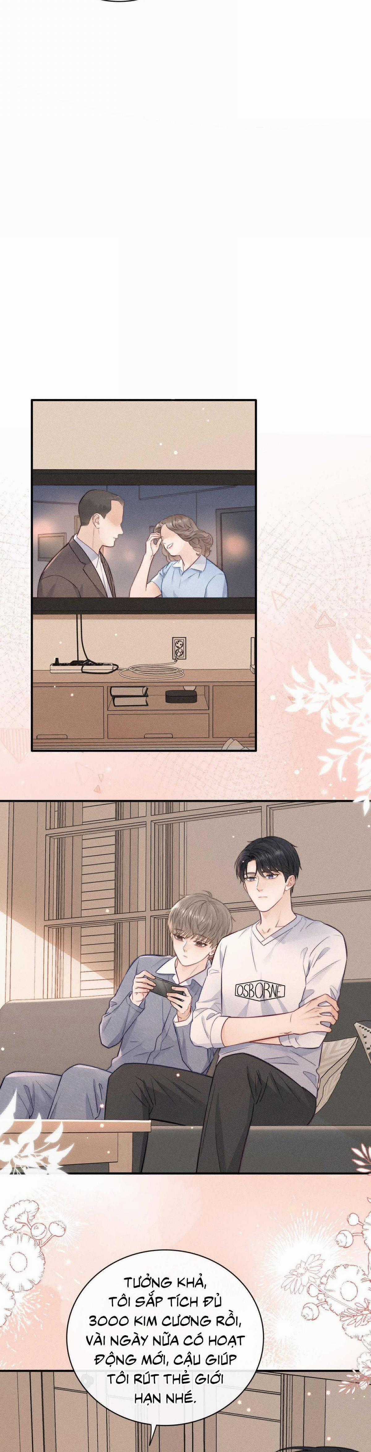 Khoảng Thời Gian May Mắn Chapter 49 trang 9