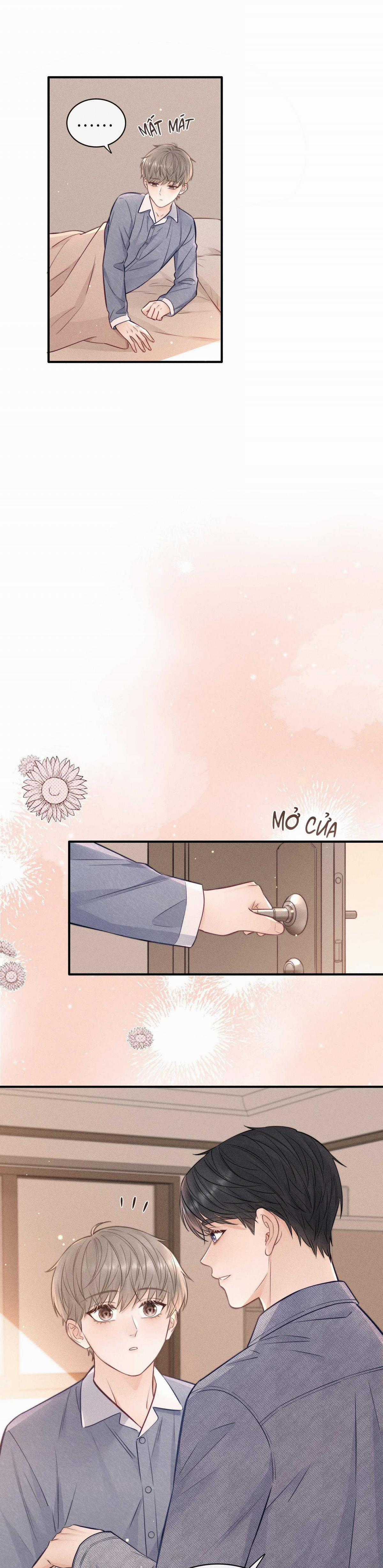 Khoảng Thời Gian May Mắn Chapter 49 trang 7