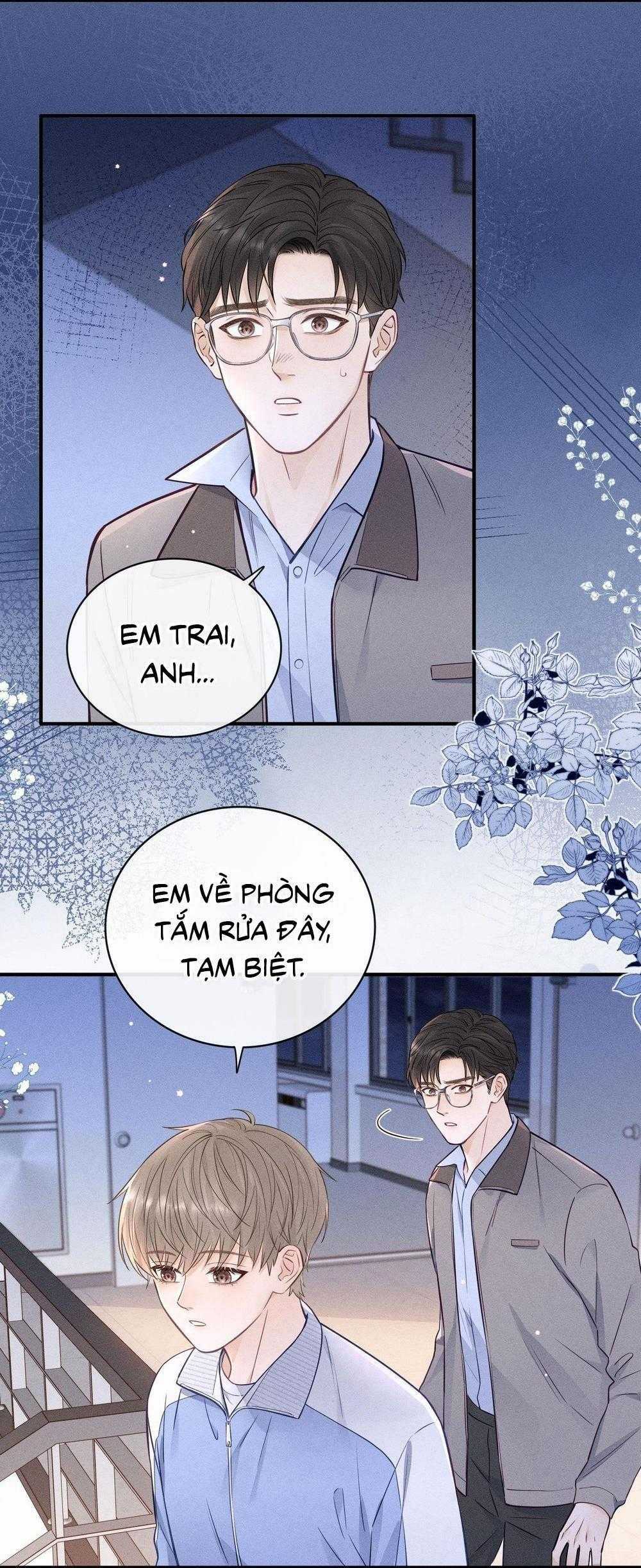 Khoảng Thời Gian May Mắn Chapter 50 trang 10