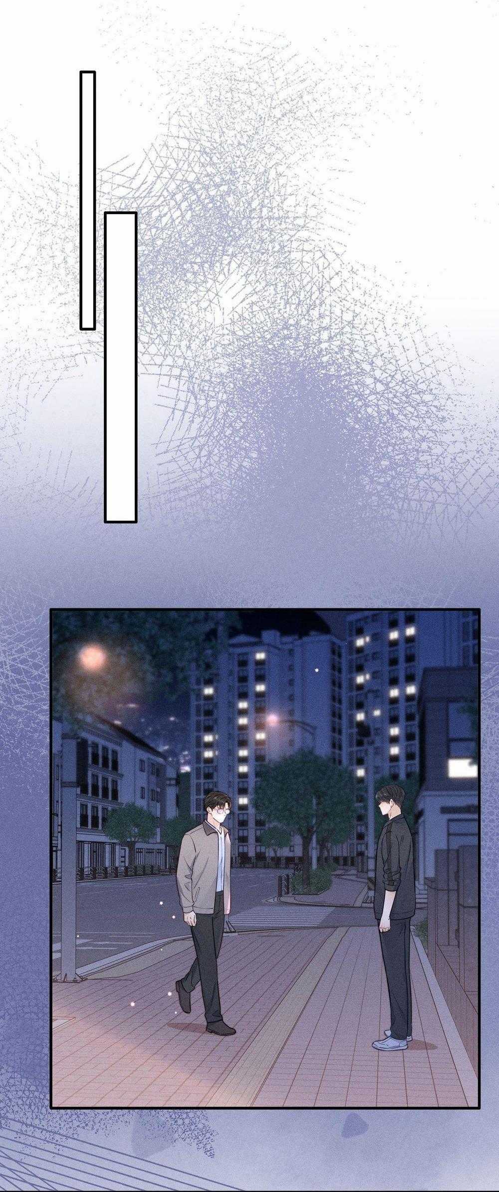 Khoảng Thời Gian May Mắn Chapter 50 trang 15