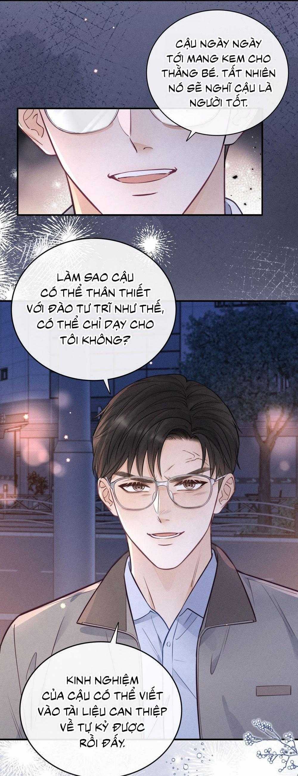 Khoảng Thời Gian May Mắn Chapter 50 trang 19