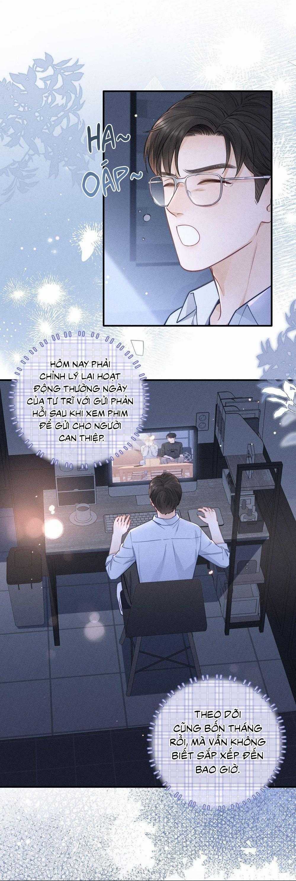 Khoảng Thời Gian May Mắn Chapter 50 trang 2