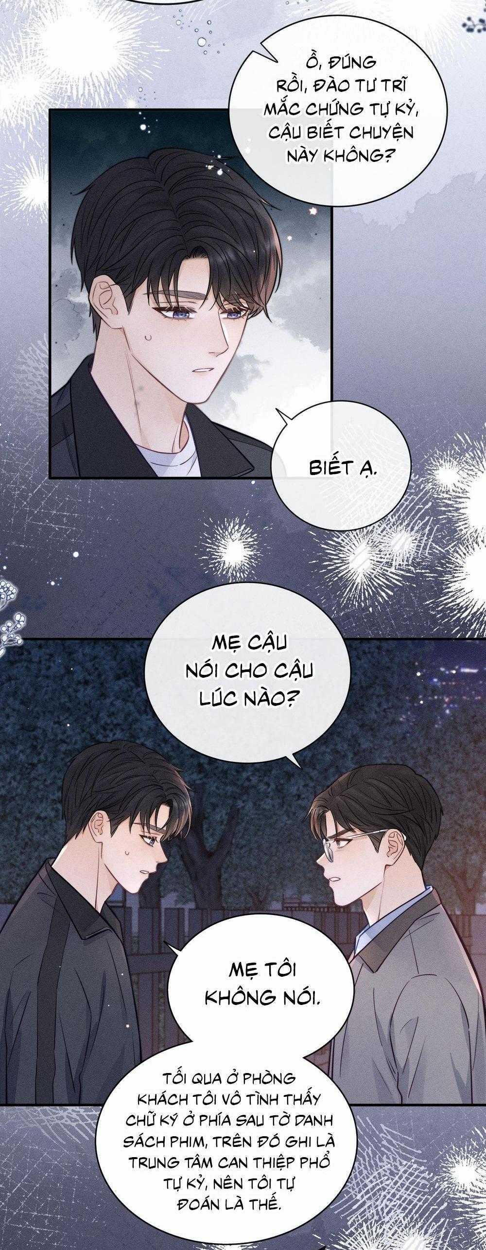 Khoảng Thời Gian May Mắn Chapter 50 trang 20