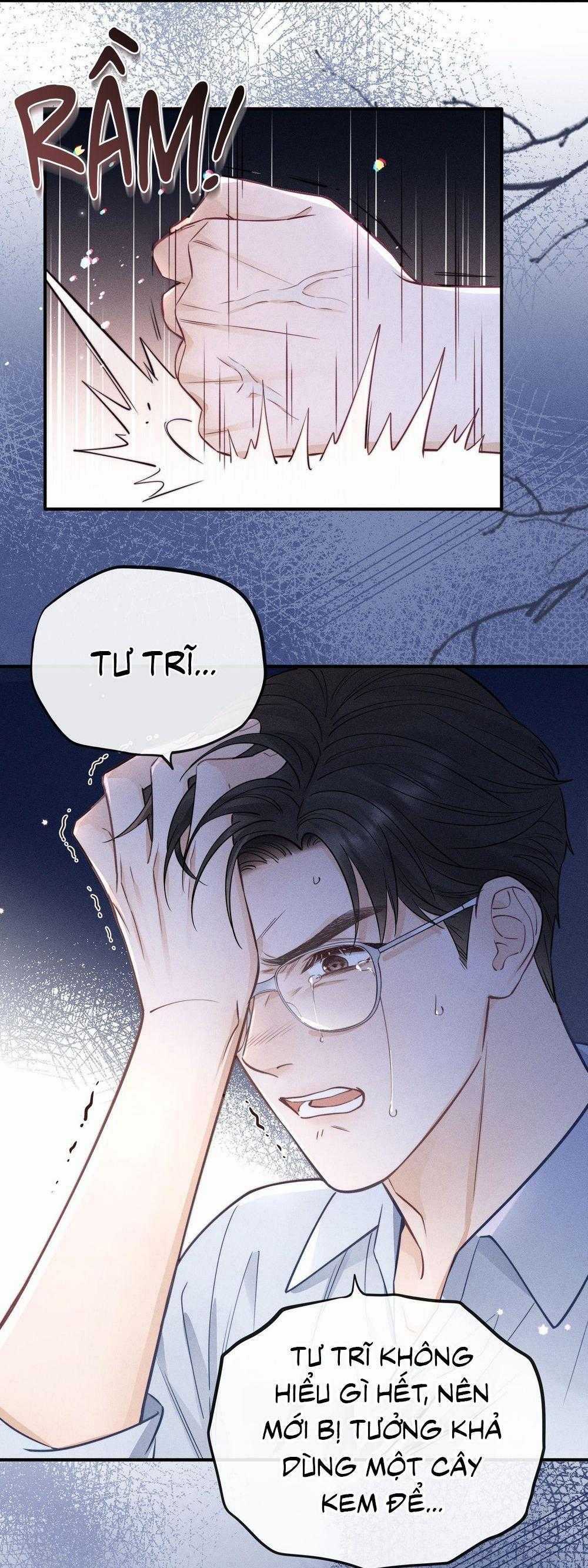 Khoảng Thời Gian May Mắn Chapter 50 trang 7