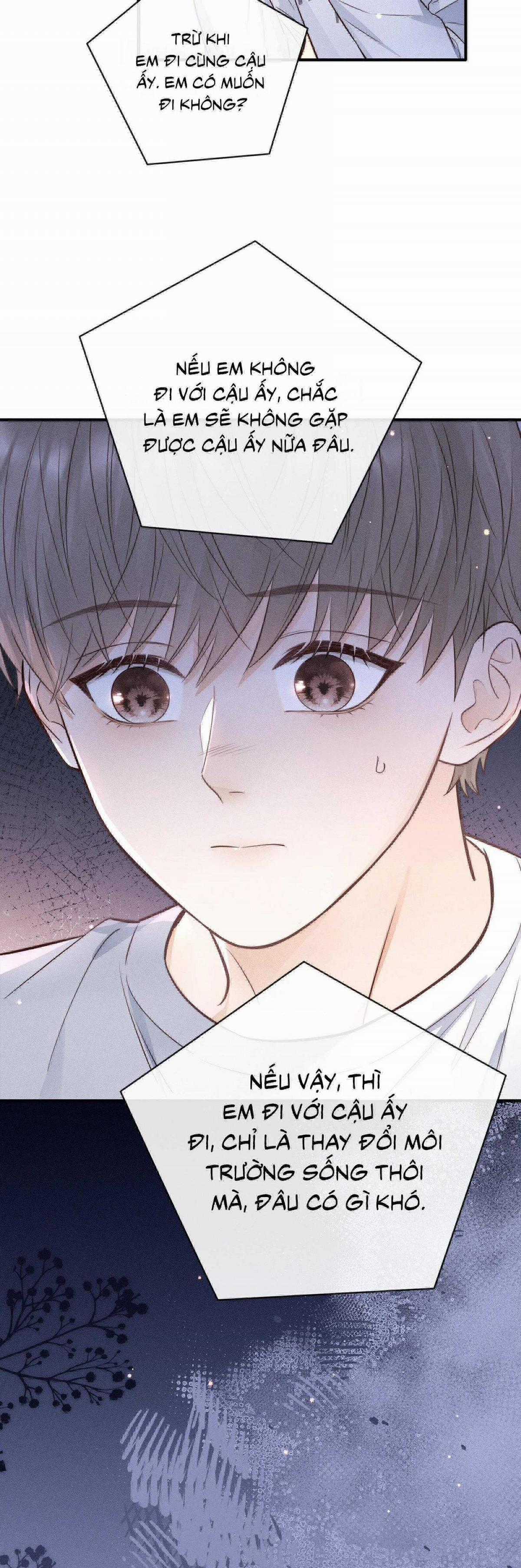 Khoảng Thời Gian May Mắn Chapter 51 trang 11