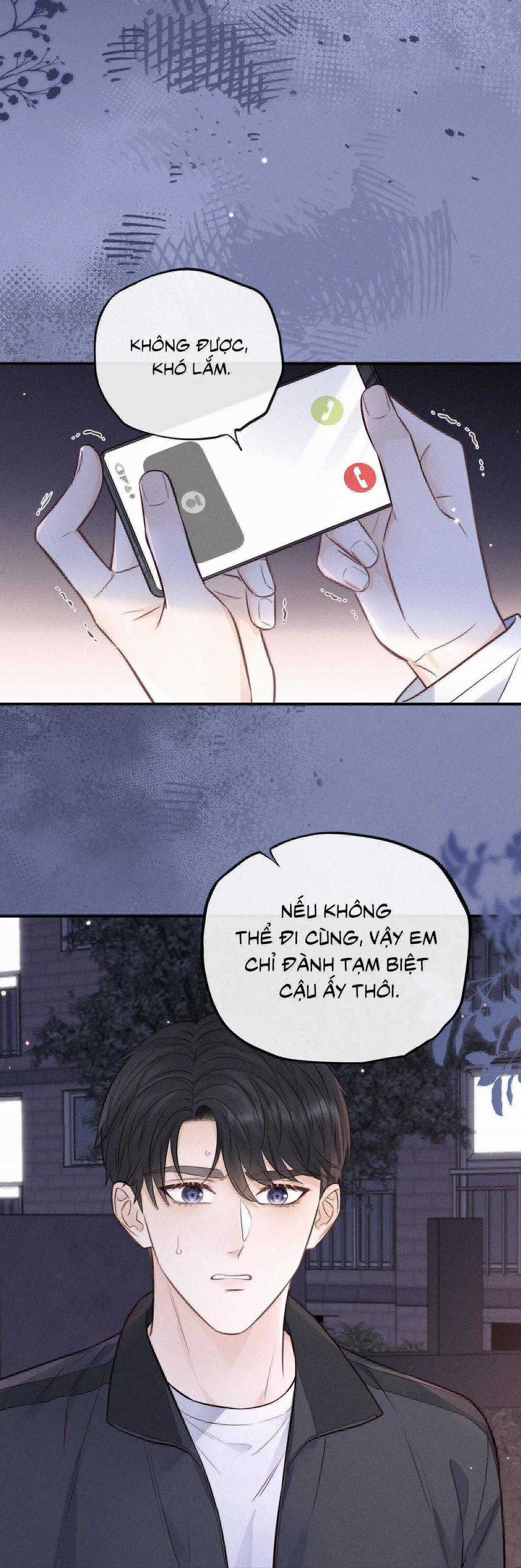 Khoảng Thời Gian May Mắn Chapter 51 trang 12