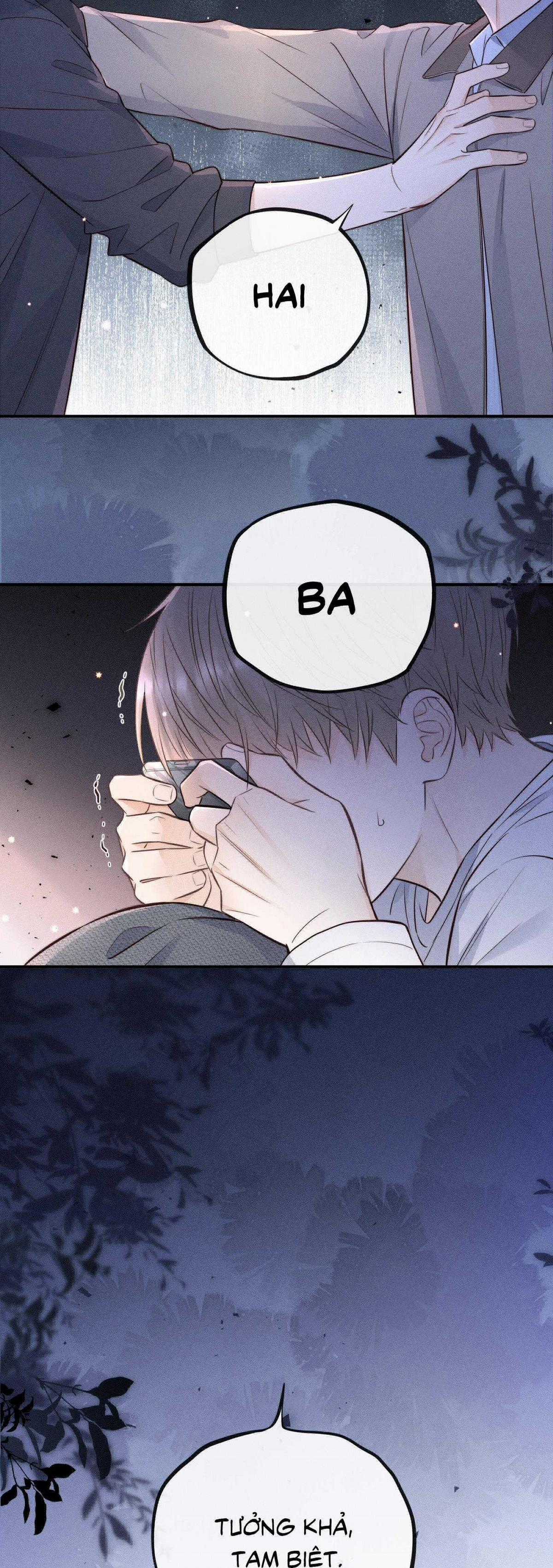 Khoảng Thời Gian May Mắn Chapter 51 trang 16