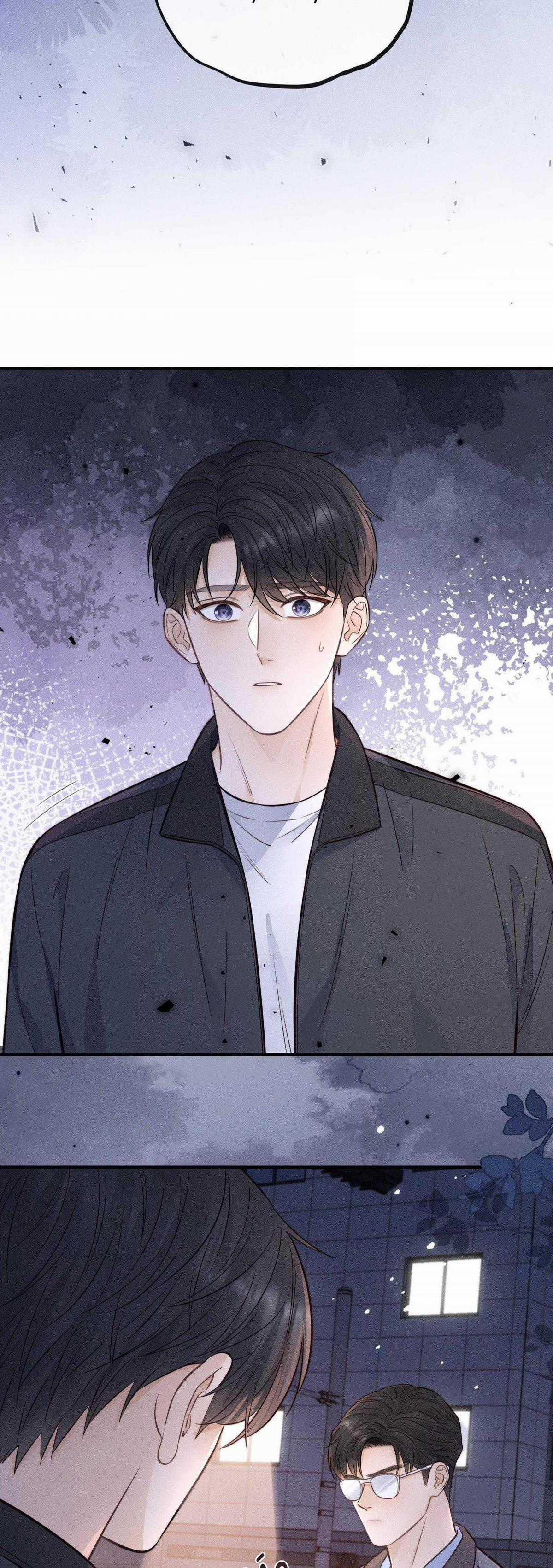 Khoảng Thời Gian May Mắn Chapter 51 trang 17